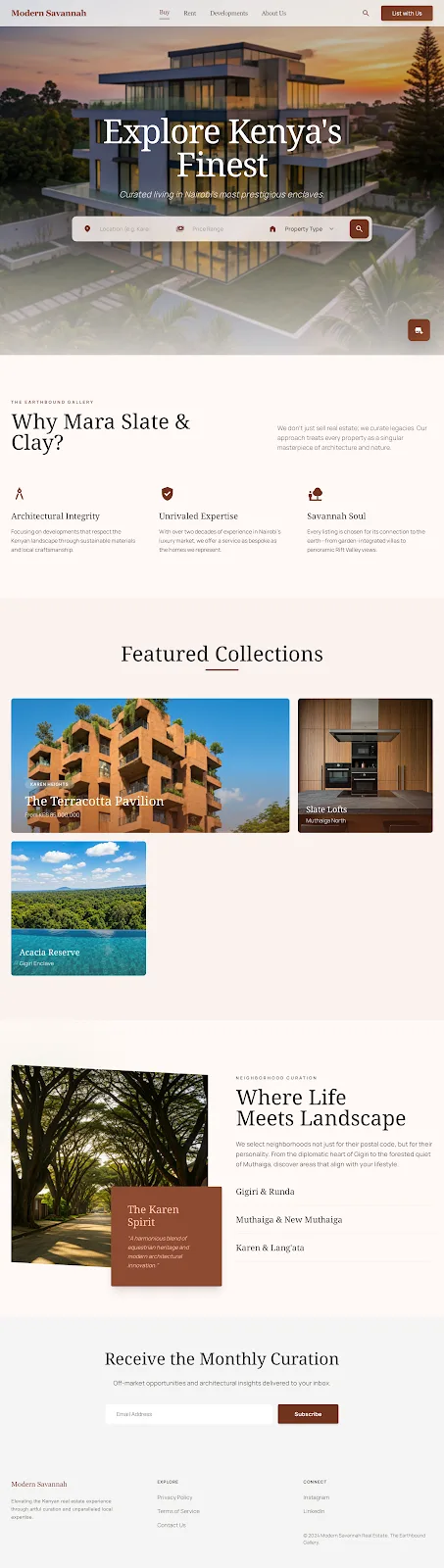 Nocturne Labs — tech and SaaS product website by 3AM Creative Studio